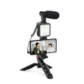 Kit de Filmagem Completo para Smartphones: Capture Cada Momento com Qualidade Profissional