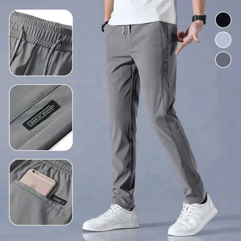 Calça Masculina Slim Confort